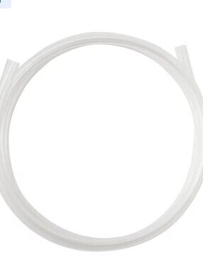 VEVOR Clear Vinyl Tubing 1/2" ID 5/8" OD 10FT Flexible PVC Hose NITB Aquarium Ir